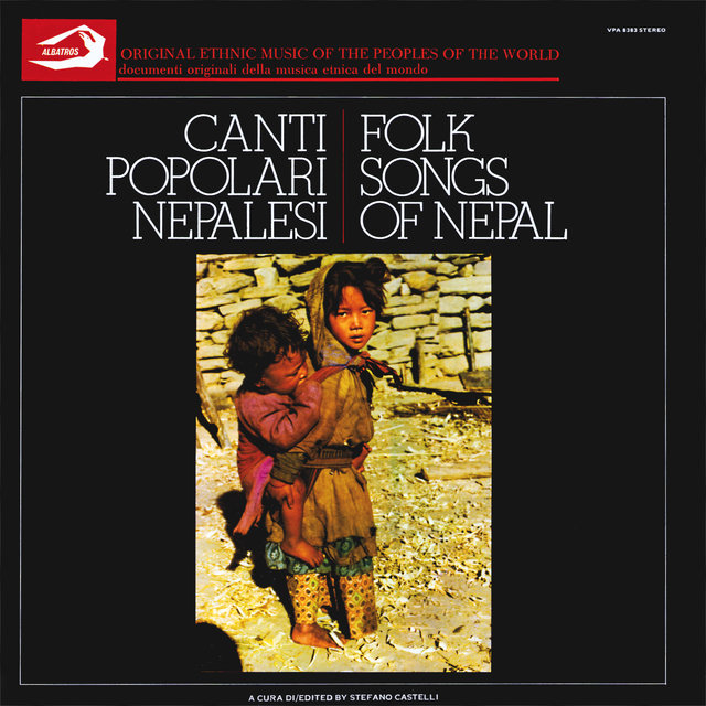 Folk Song of Nepal