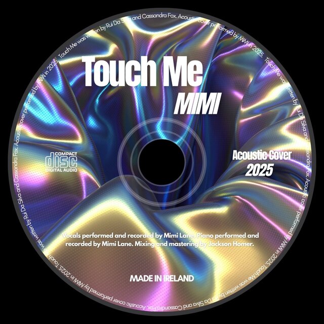 Touch Me (Acoustic)