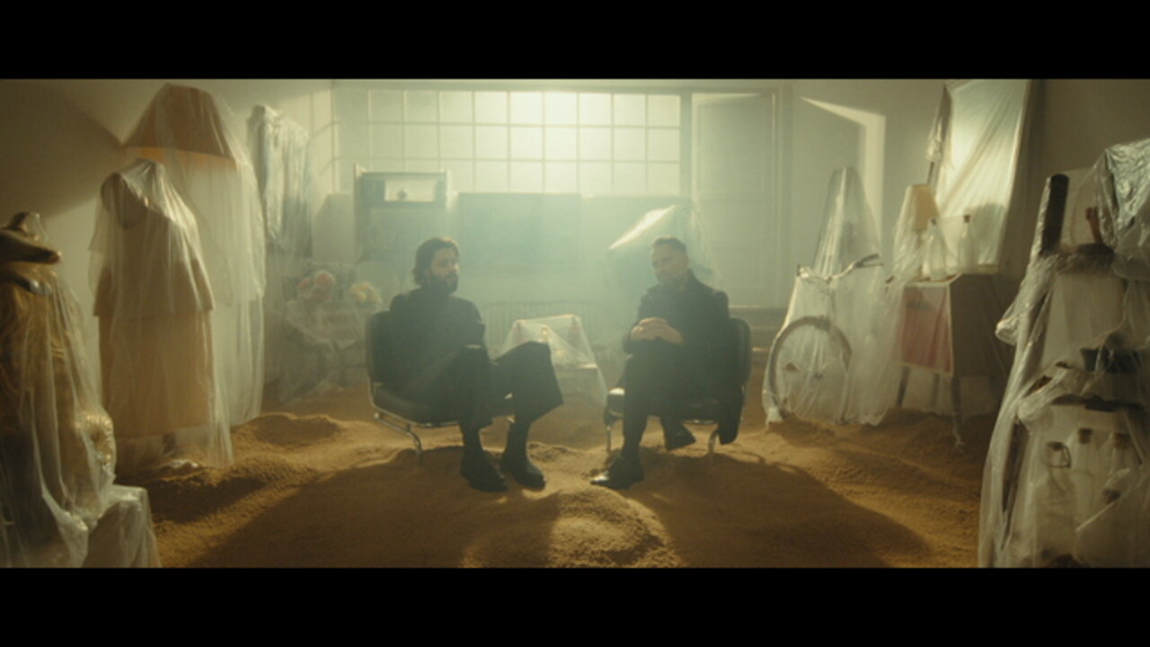 al llegar (feat. Jorge Drexler)
