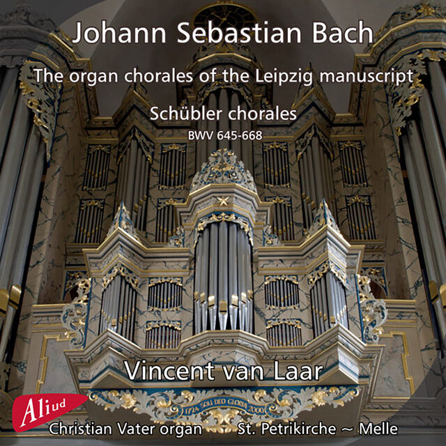 The Organ Chorales of the Leipzig Manuscript, Schübler Chorales BWV 645-668 (1)