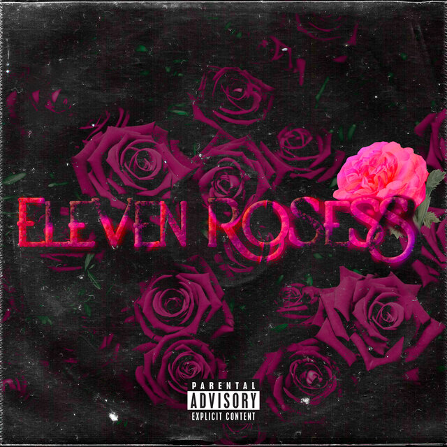 Eleven Roses