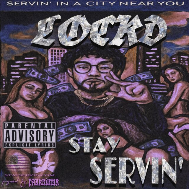 Stay Servin'