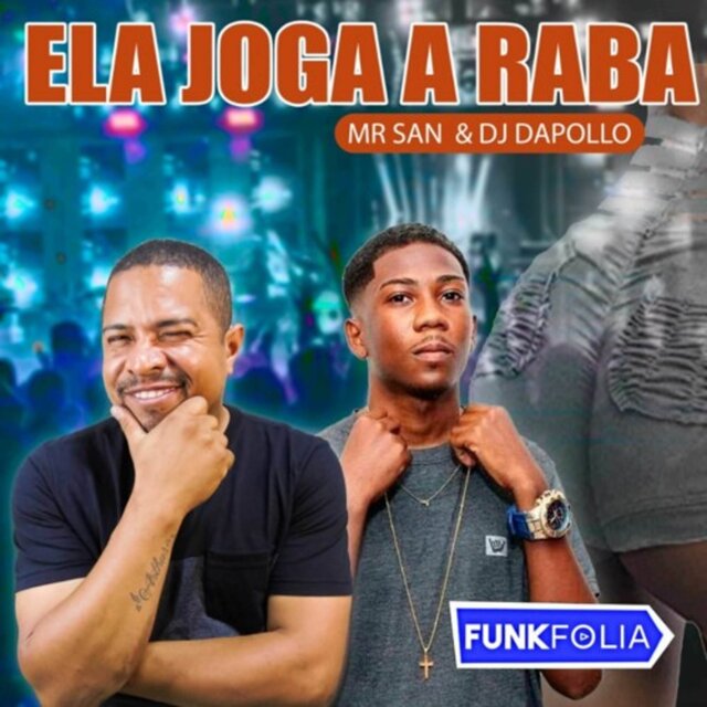 Ela Joga a Raba
