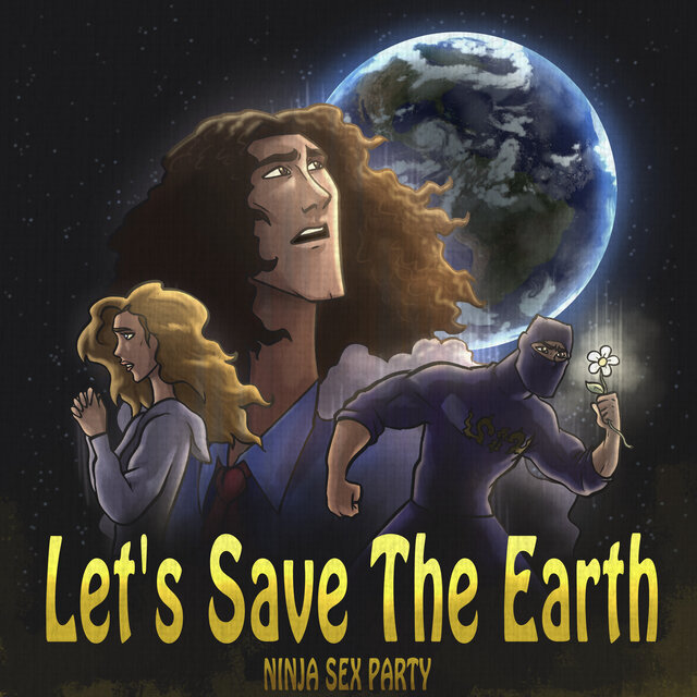 Let's Save The Earth