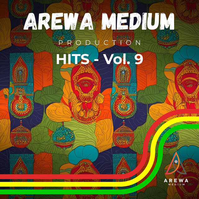 Arewa Medium Production Hits, Vol. 9