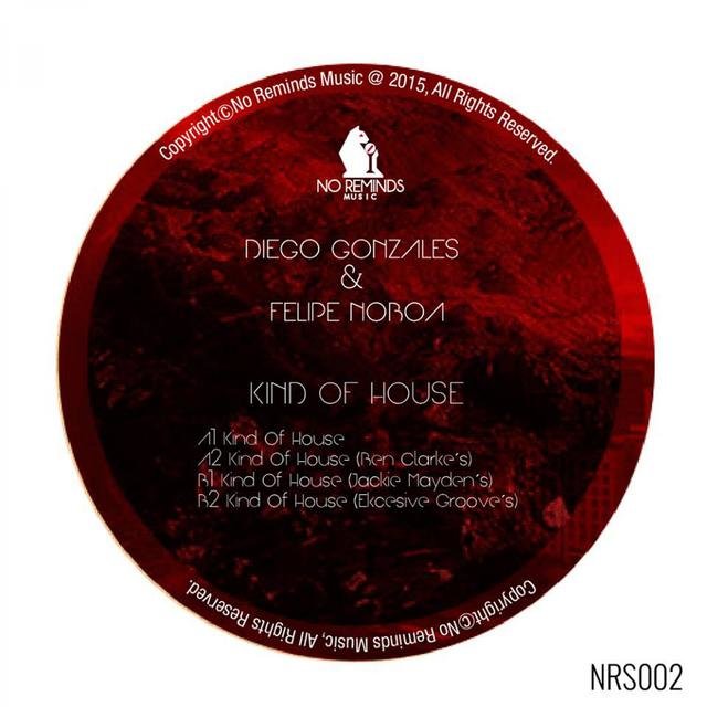Kind Of House EP