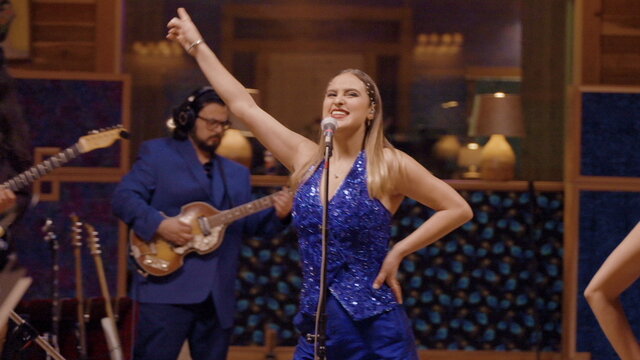 Gardenia Dreams (Live at The Big Blue)