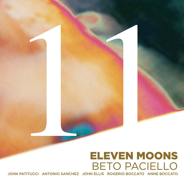 ELEVEN MOONS