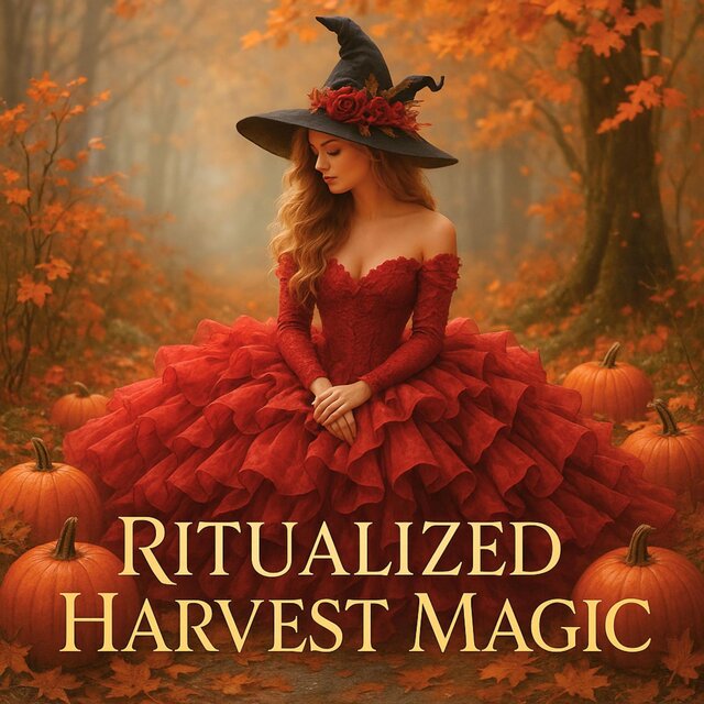 Ritualized Harvest Magic