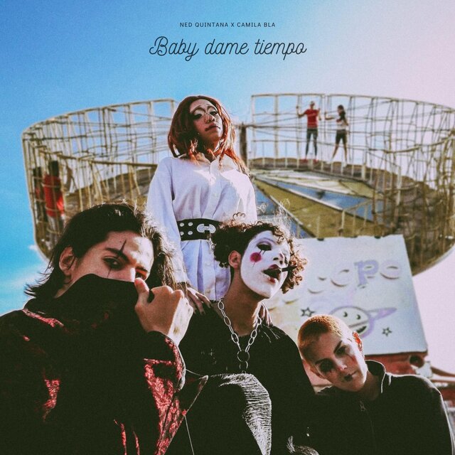Baby Dame Tiempo - EP
