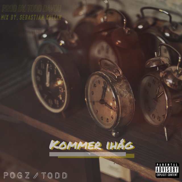 Kommer ihåg (feat. TODD)