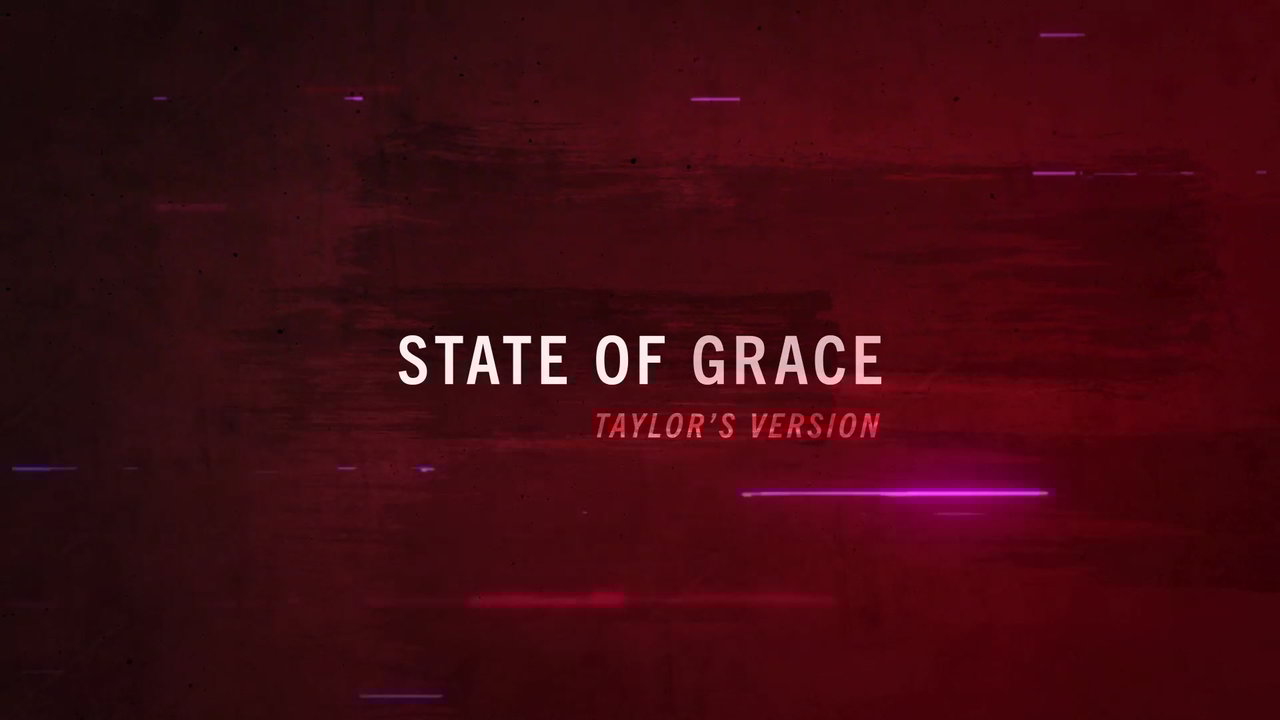 State swift. State of grace band.