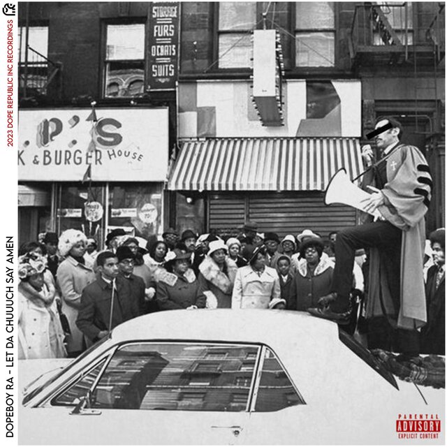 Let Da Chuuuch Say Amen (Remastered 2023)