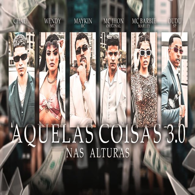 Aquelas Coisas 3.0 nas Alturas