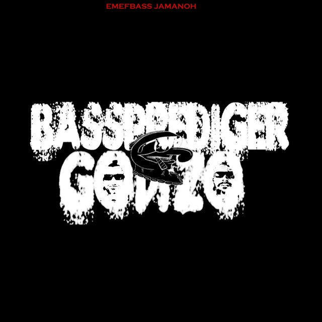 Bassprediger Gonzo