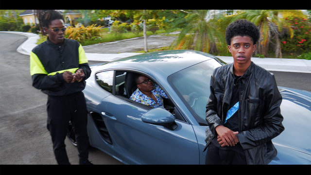Young Boss (Official Video)