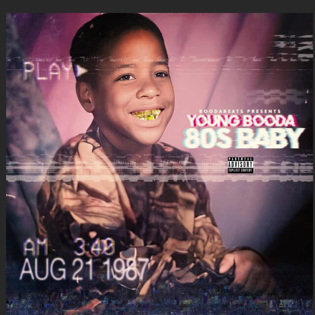 80s Baby Album