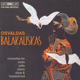 Concerto for Oboe, Harpsichord, and Strings: III. Ritmico