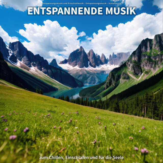 #001 Entspannende Musik zum Chillen, Einschlafen und für die Seele