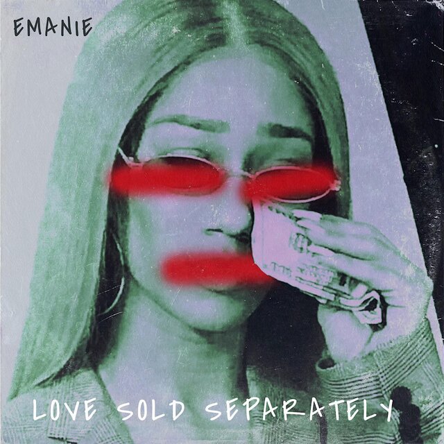 LOVE SOLD SEPARATELY