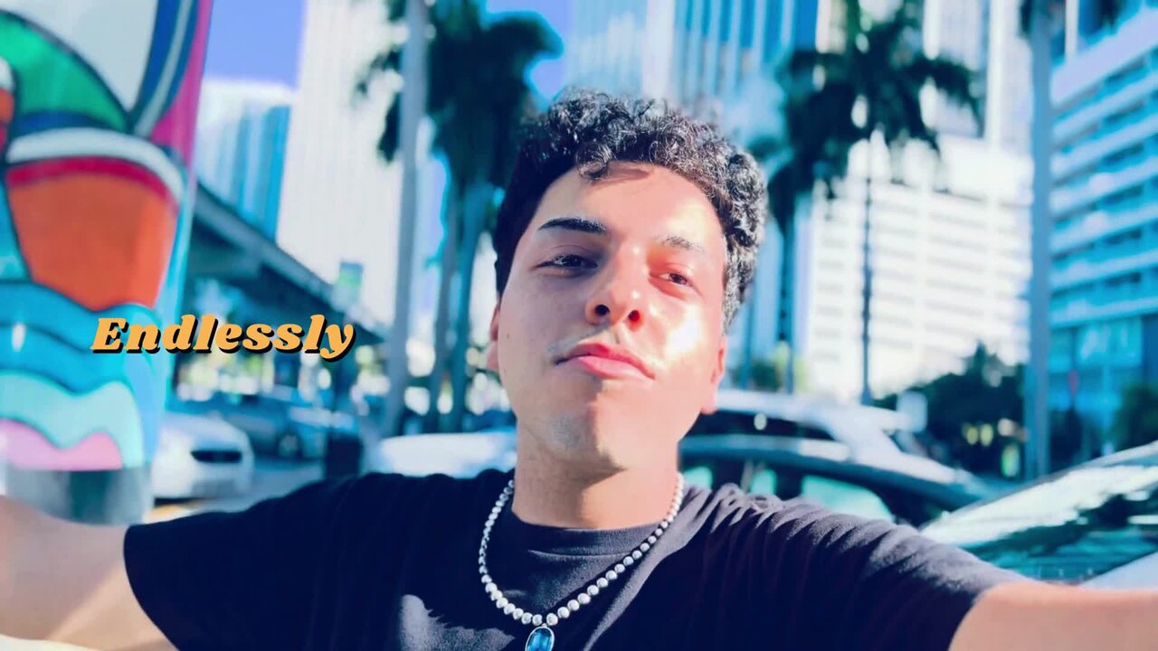 Endlessly (Lyric Video)