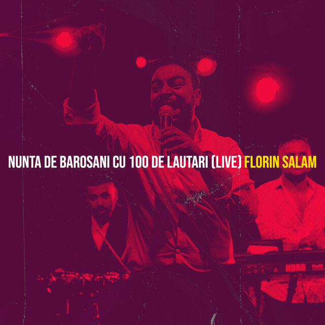 Nunta De Barosani Cu 100 De Lautari (Live)
