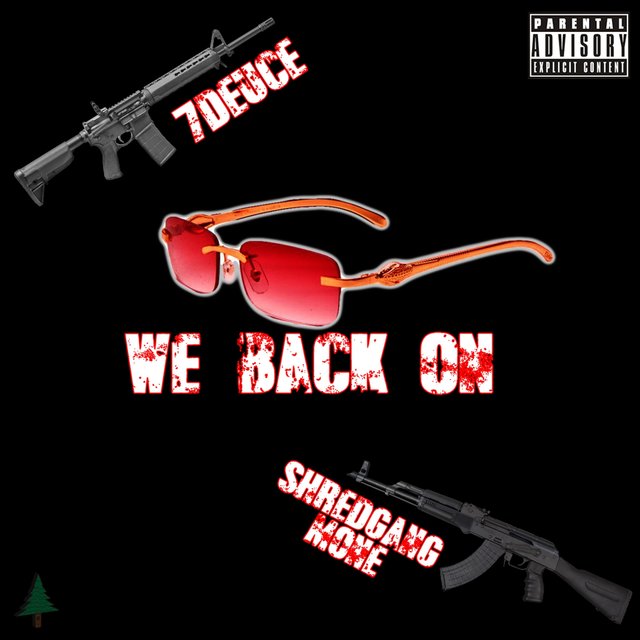 We Back On (feat. Shredgang Mone)