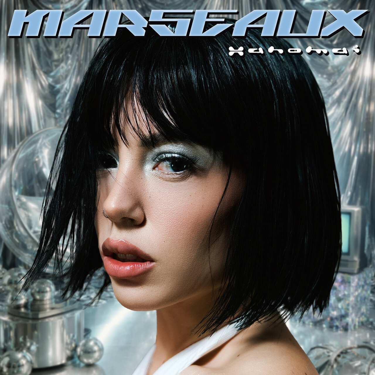 Marseaux Xanomai cover artwork