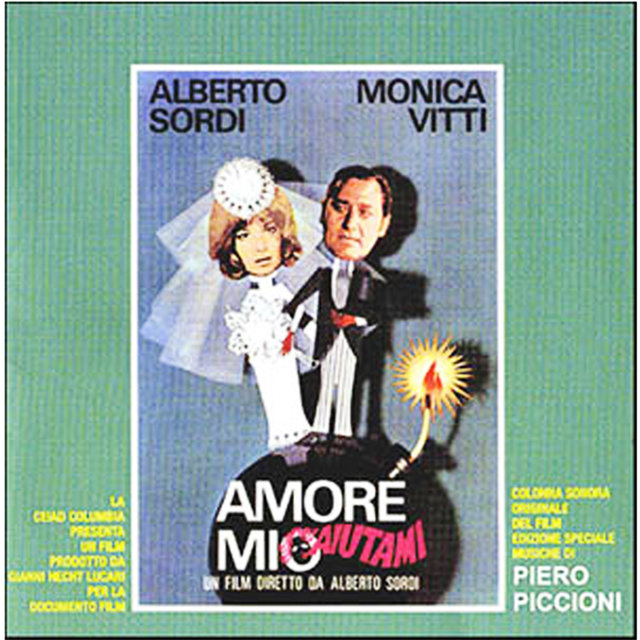 Amore mio aiutami (Original Motion Picture Soundtrack)