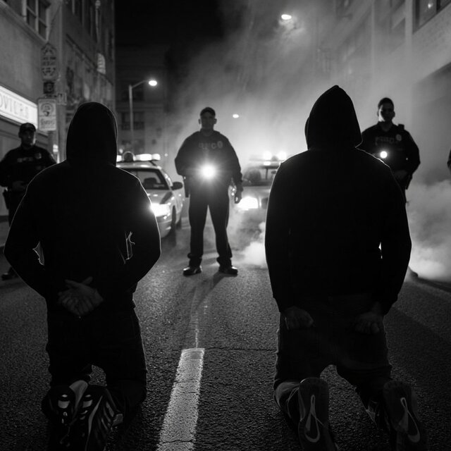 Darkside Streets