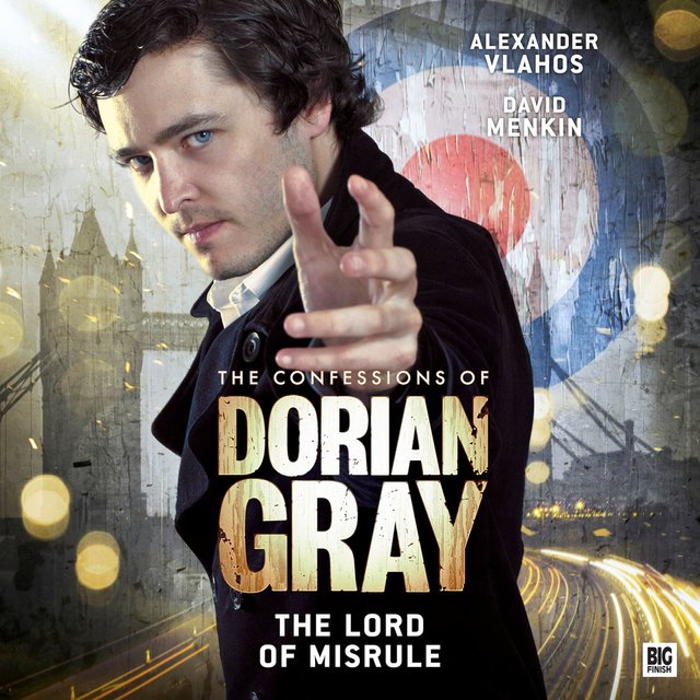 Series 2.2: The Lord of Misrule (Unabridged)