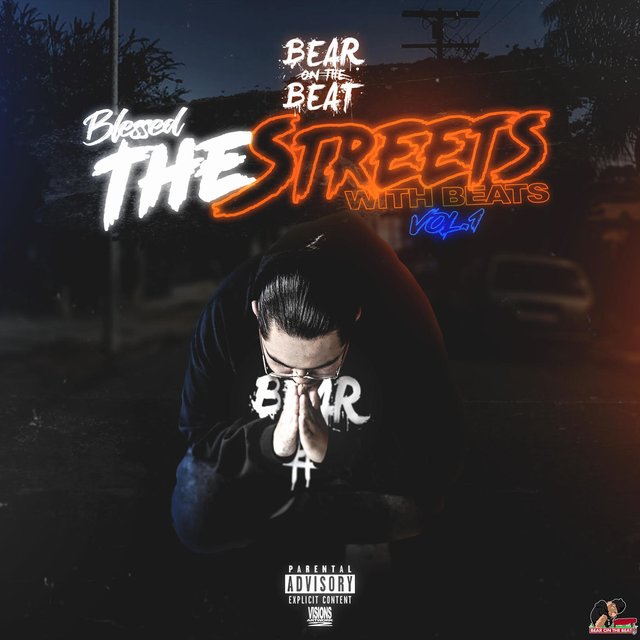 Blessed the Streets With Beats, Vol. 1