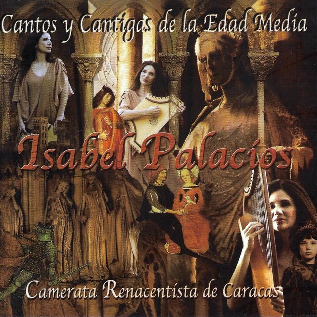 Cantos y Cantigas de la Edad Media