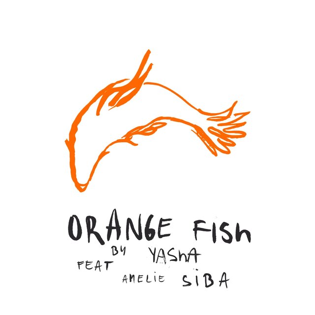 Orange Fish