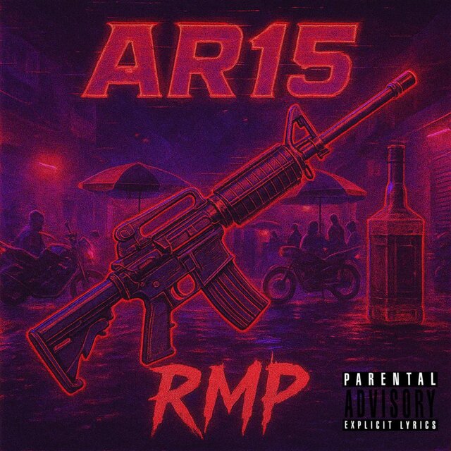 Phonk AR15