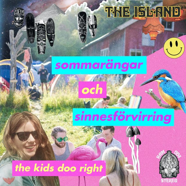 Sommarängar och sinnesförvirring