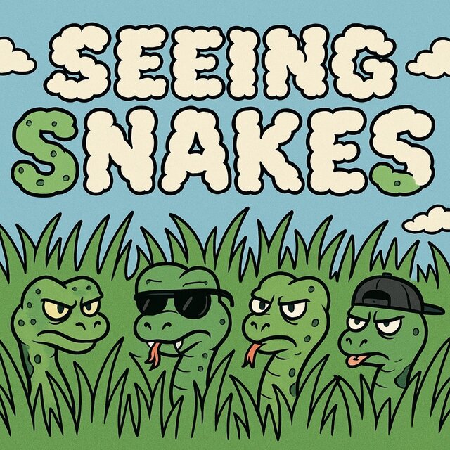 SEEING SNAKES