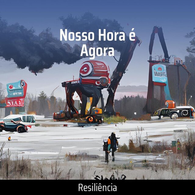 Nosso Hora É Agora