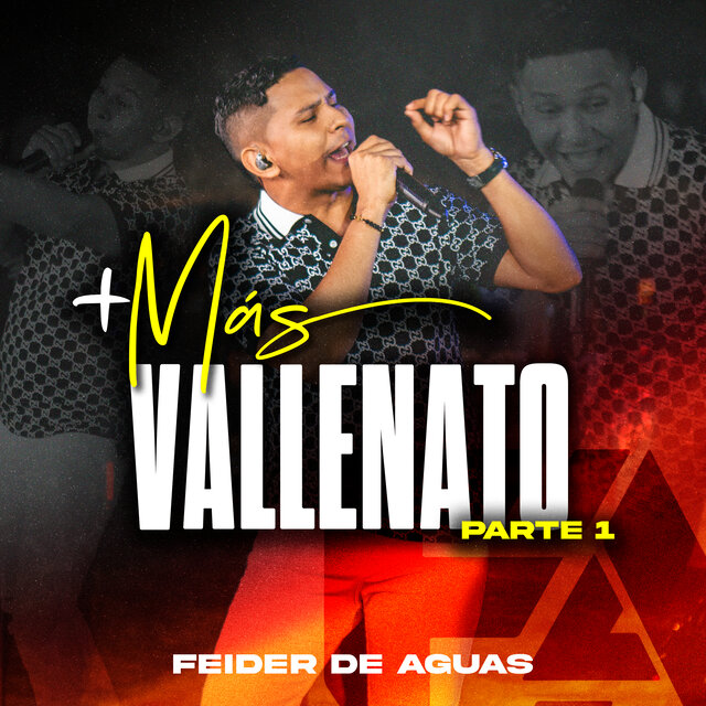 Más Vallenato, Pt. 1 (En Vivo)