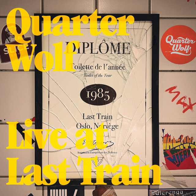 Live at Last Train