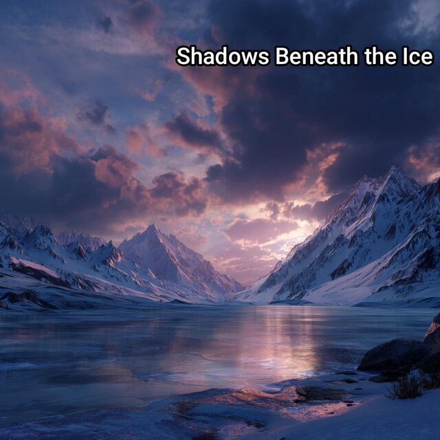 Shadows Beneath the Ice