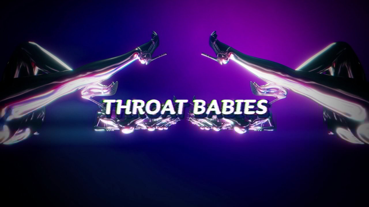 Throat Baby (Go Baby) (Remix/Lyric Video)