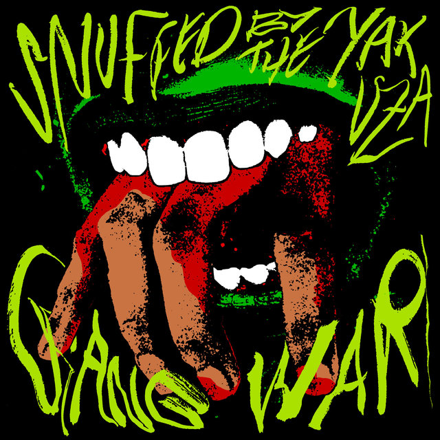 Gang War!