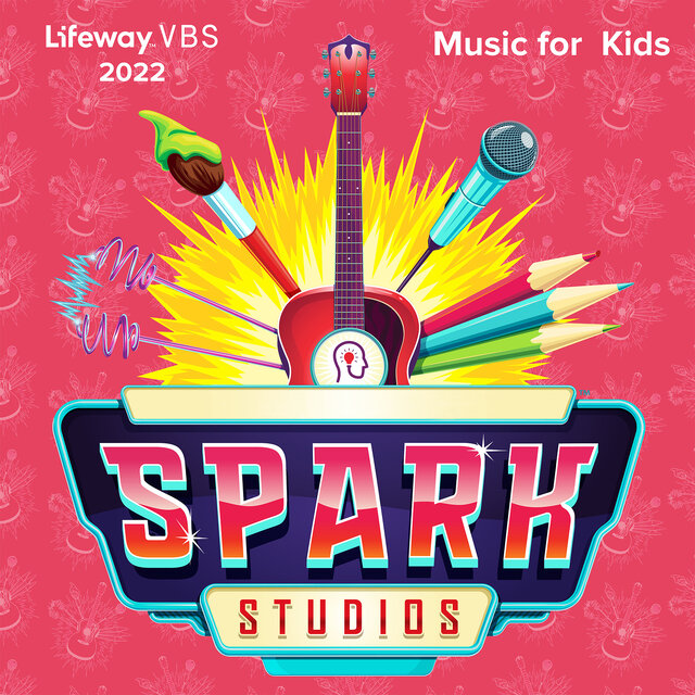 Lifeway Vbs 2022 Spark Studios Music for Kids