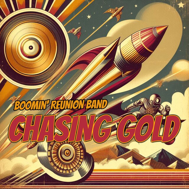 Chasing Gold
