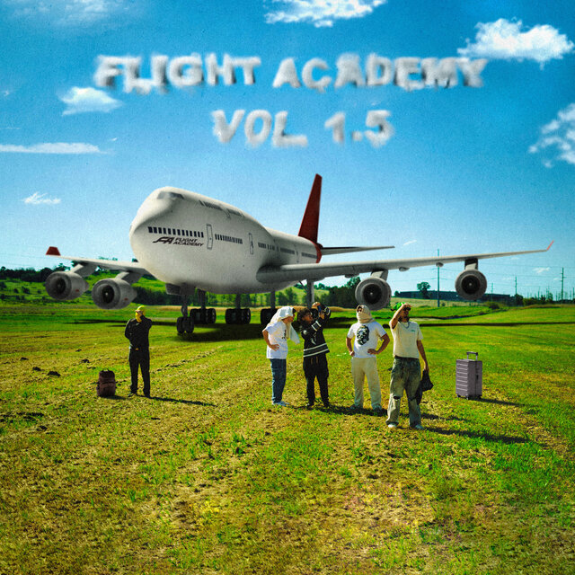 FLIGHT ACADEMY VOL.1.5