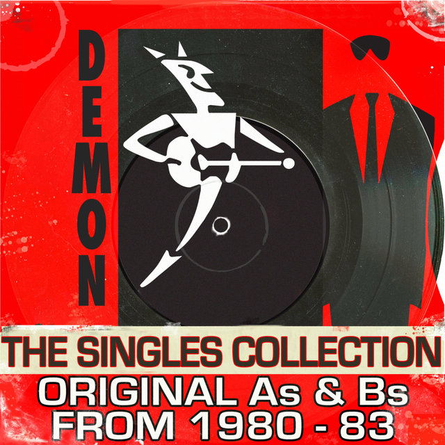 Demon - The Singles Collection (Digital Only)