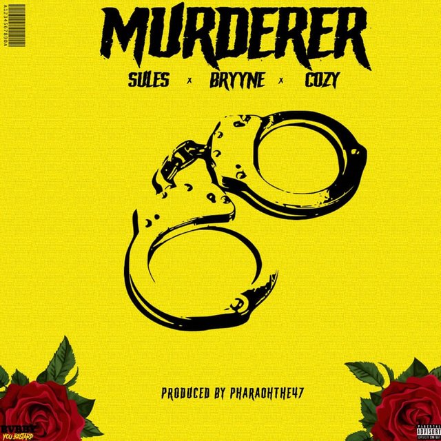  Murderer 