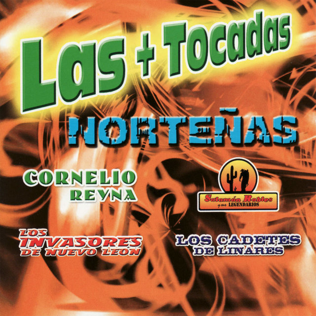 Las Mas Tocadas Nortenas