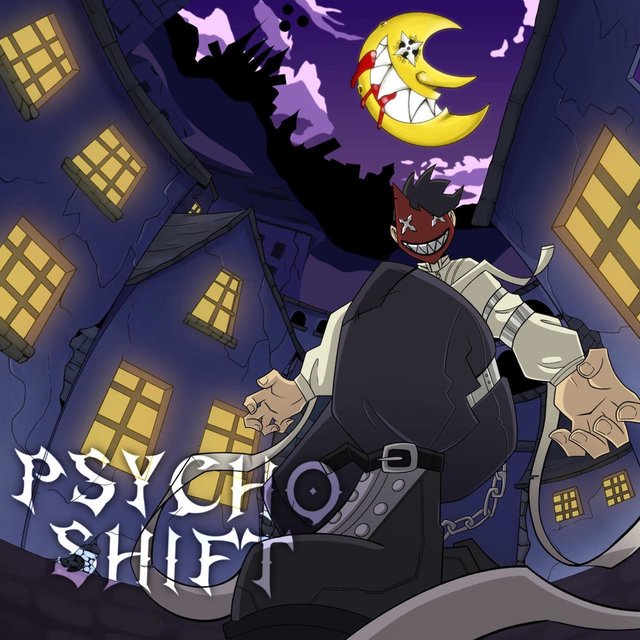 PSYCHO SHIFT